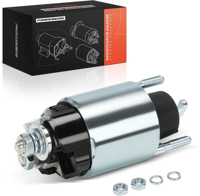 Frankberg 1x startmotorschakelaar voor Isuzu Gemini Civic 1 2
