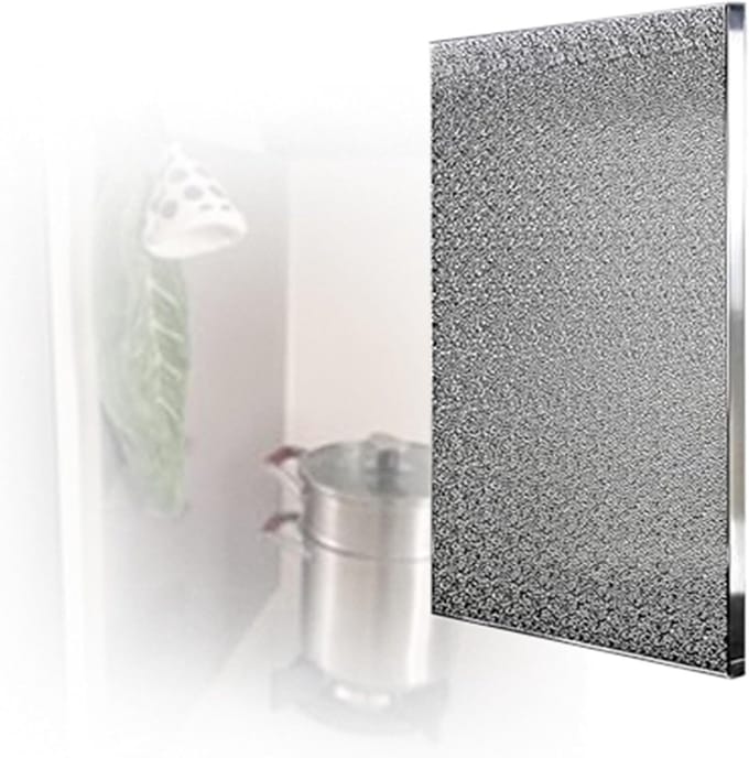 Koelkast Isolatie Panel - Hitteschild Apparaat - Energiebesparing Koeling - Waterdicht Duurzaam Ontwerp - 70cm x 40cm
