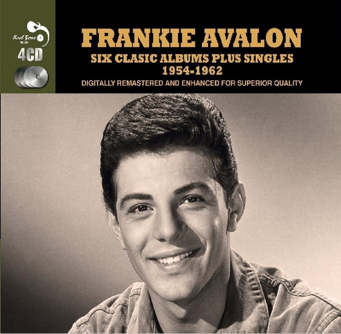 Avalon Frankie - 6 Classic Albums Plus