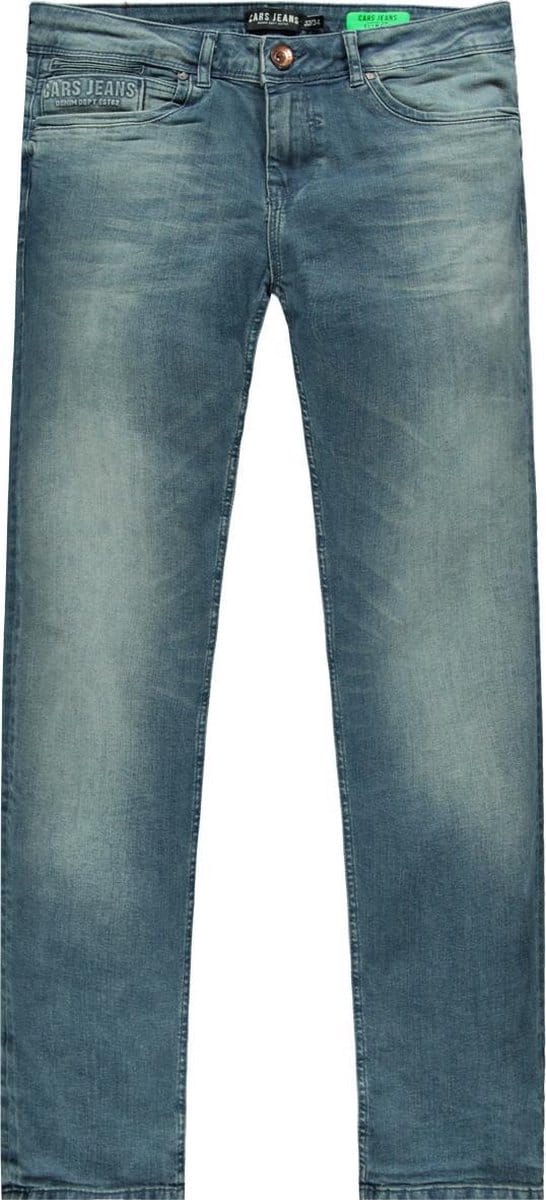 Cars Jeans - Heren Jeans - Blast Slim Fit - Maat W38