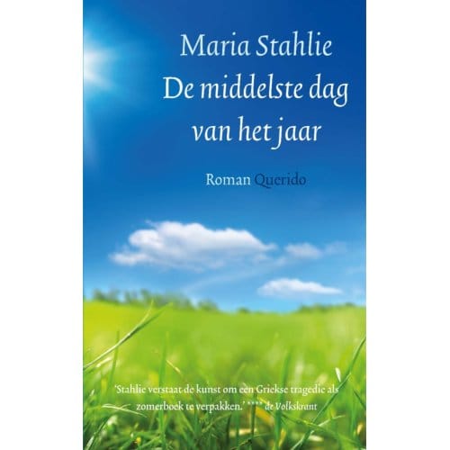 De Middelste Dag Van Het Jaar - Maria Stahlie
