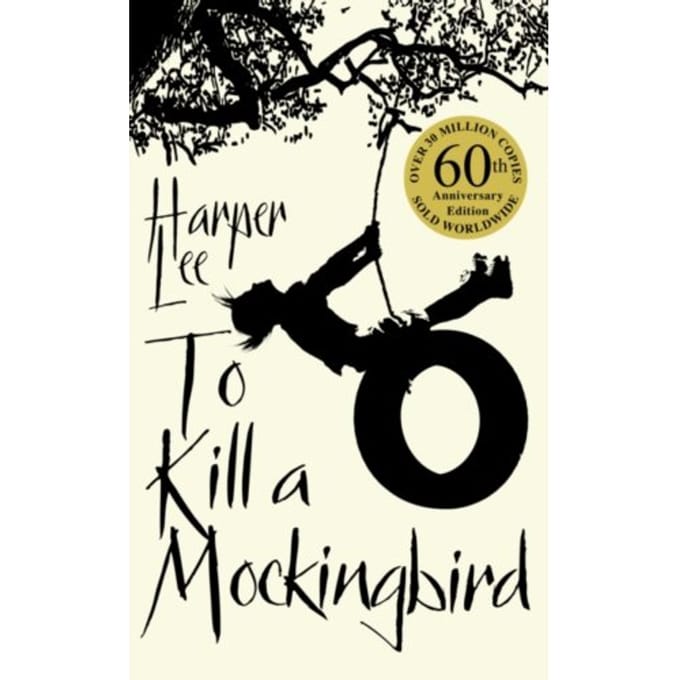 To Kill A Mockingbird door Harper Lee Paperback Boek 9780099549482