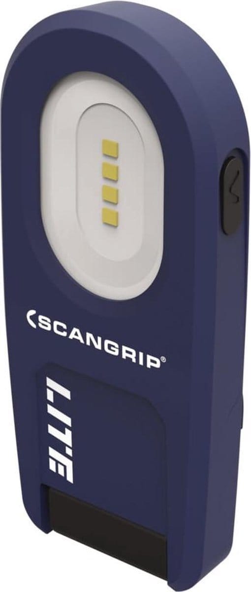 Scangrip Werklamp Lite S 120lm - 03.5640