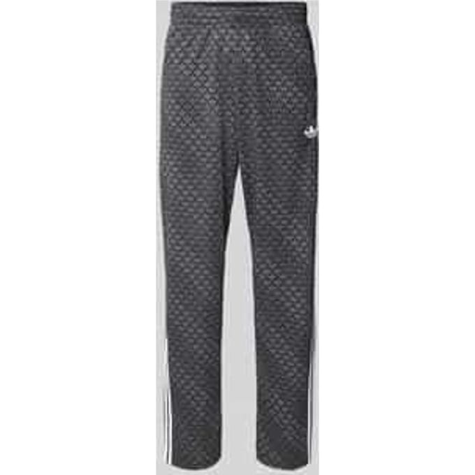 Trainingsbroek met Logomotief