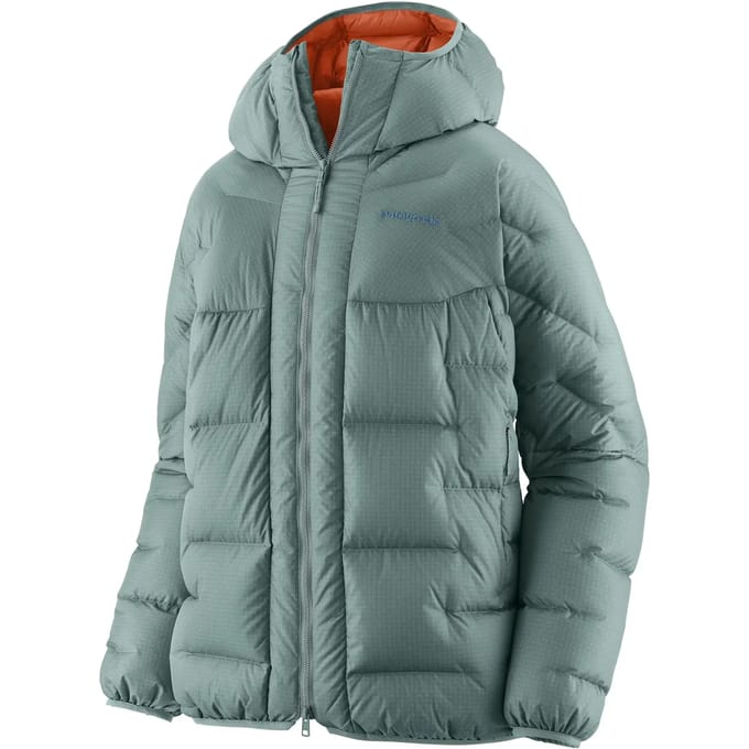 Duurzame Dons Hooded Doudoune Dames Patagonia