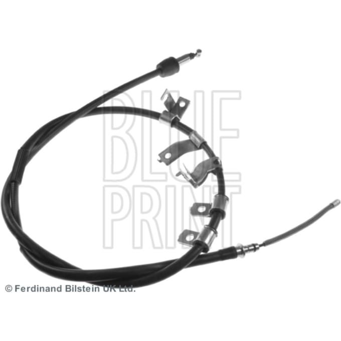 Kabel, parkeerrem BLUE PRINT ADG046208 links