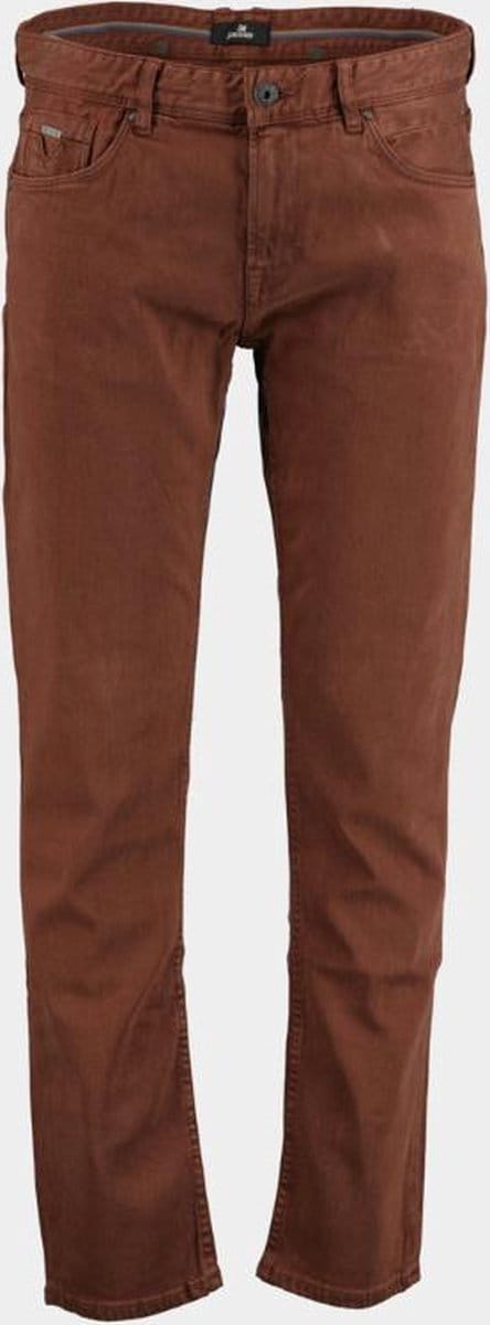 Vanguard - V7 Rider Jeans Donkerbruin - Heren - Maat W 32 - L 34 - Regular-fit