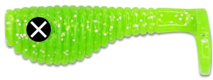 Monkey Lures Baby Lui 3,5 cm Apple Bomb