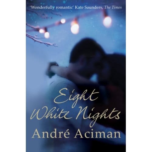 Huit Nuits Blanches par Andre Aciman Livre de poche 9781848876217