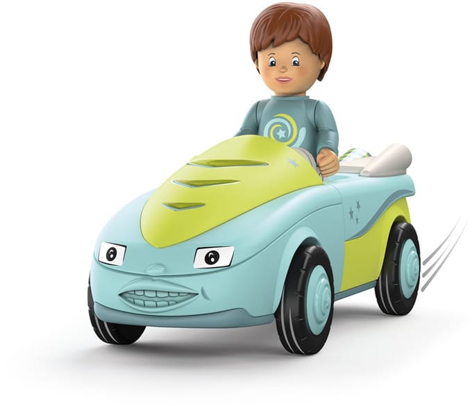 Toddys - Speelgoedauto Fluxy Junior