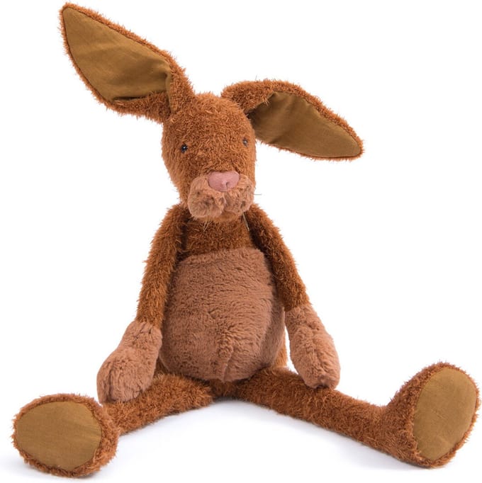 Moulin roty knuffelkonijn les baba-bou - 60 cm