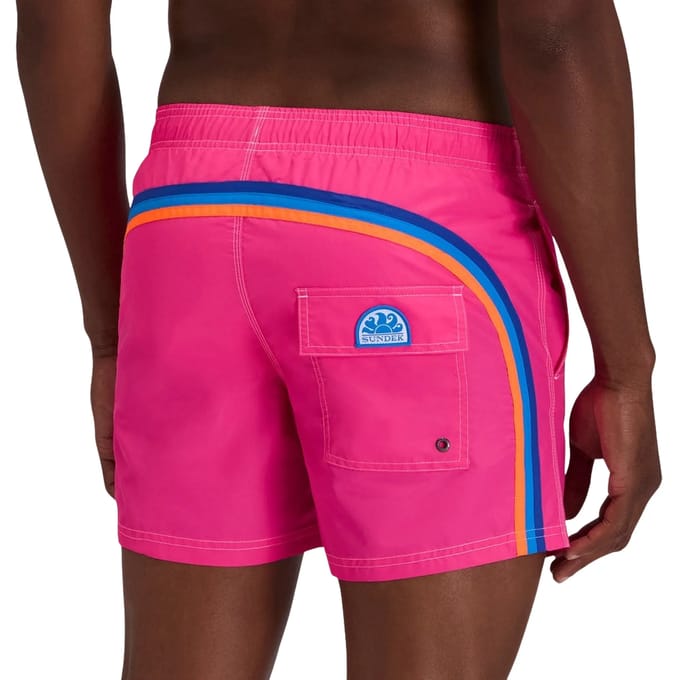 Sundek Elastic Waist 14 Zwemshort Heren - Maat M