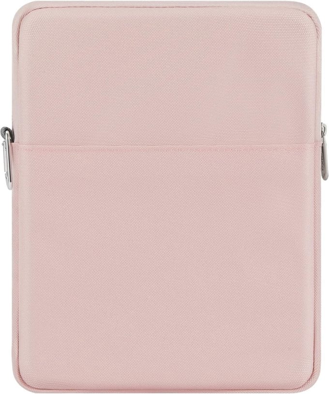 Tablet Sleeve Tas voor 9-11 Inch Tablets, Geschikt voor iPad Pro, iPad Air en Galaxy Tab, Roze