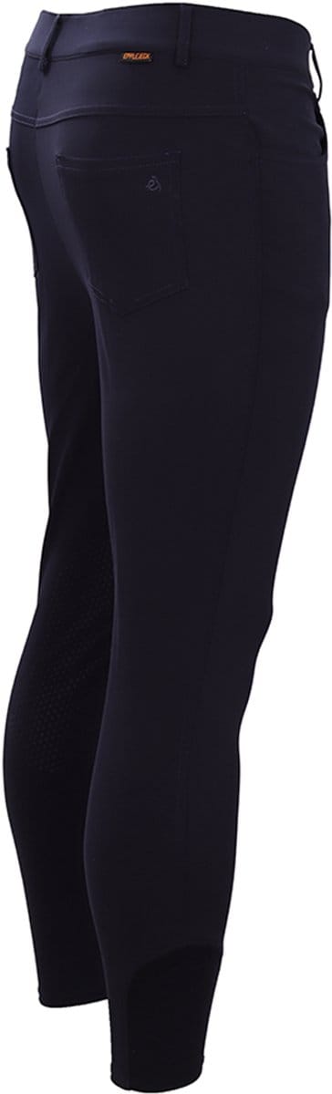 Epplejeck Rijbroek Epplejeck Ejstandard Men Knie Grip Donkerblauw - 46