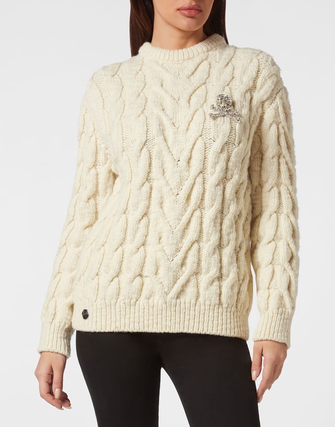 Pullover Ronde Hals