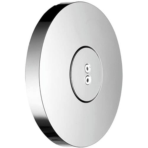 Herzbach LIVING SPA concealed side shower round 11.676000.1.01