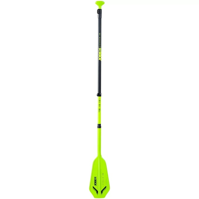 JOBE SUP Peddel 3-delig Stream 40% Carbon Lime