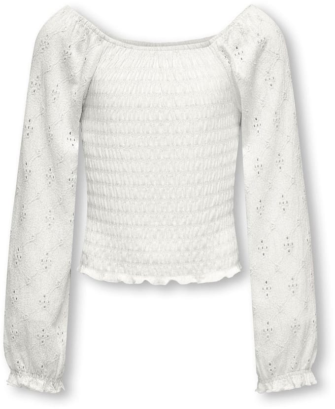 Kids Only - Top - Cloud Dancer - Maat 146-152