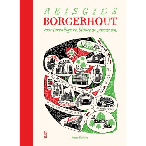 Reisgids Borgerhout - Marc Spruyt
