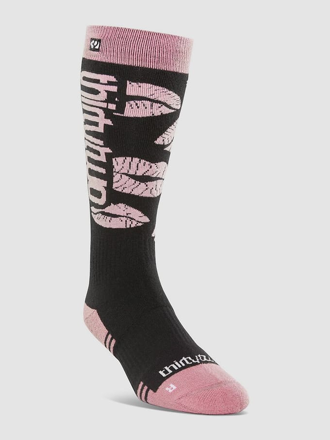 ThirtyTwo Merino Tech Sokken zwart