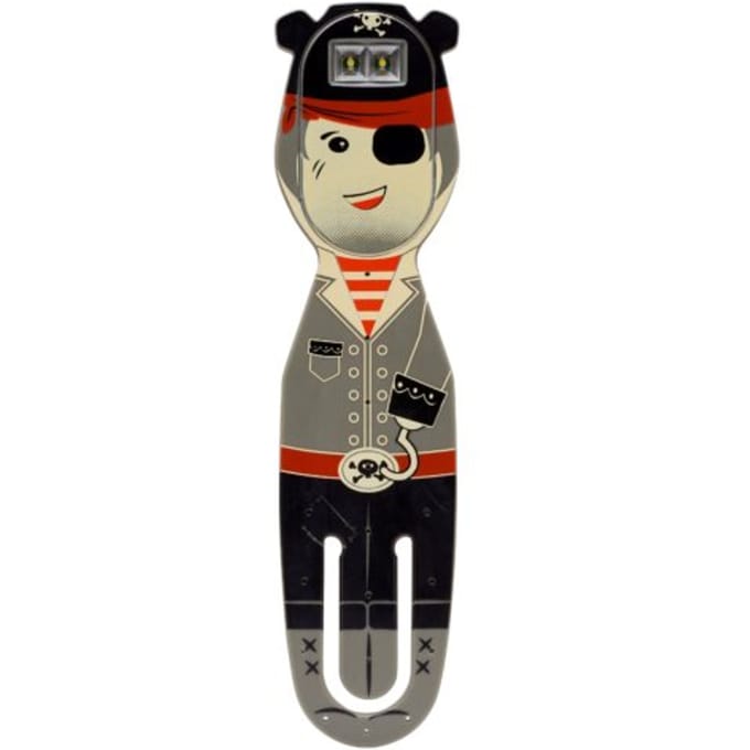 Flexilight Rechargeable Pals Pirate