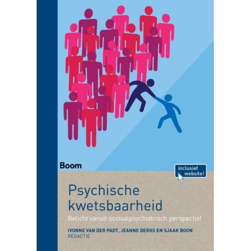 Psychische Kwetsbaarheid - Ivonne van der Padt