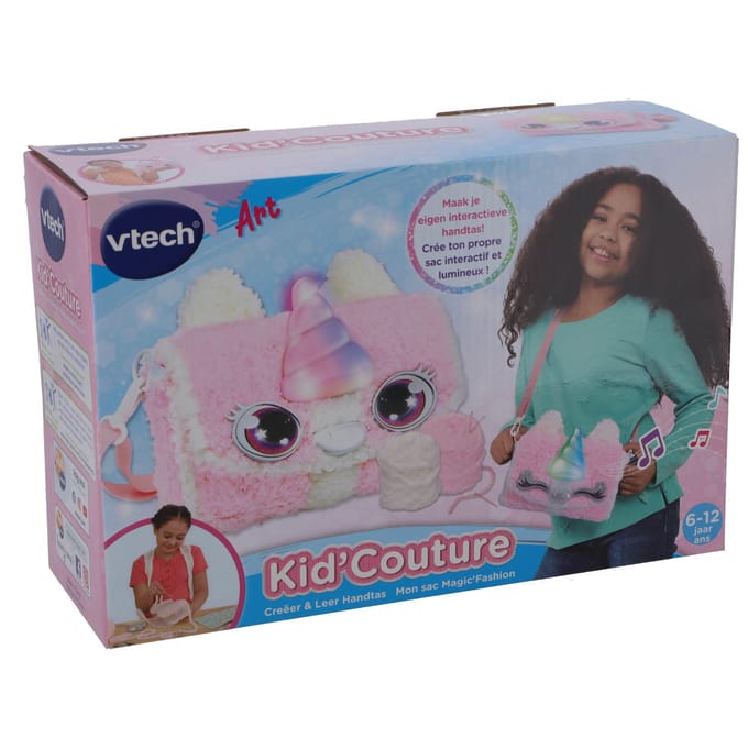 Vtech Kid'Couture Handtas Eenhoorn Knutselen