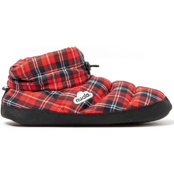 Nuvola- Sloffen Unisex- Rood- 38/39