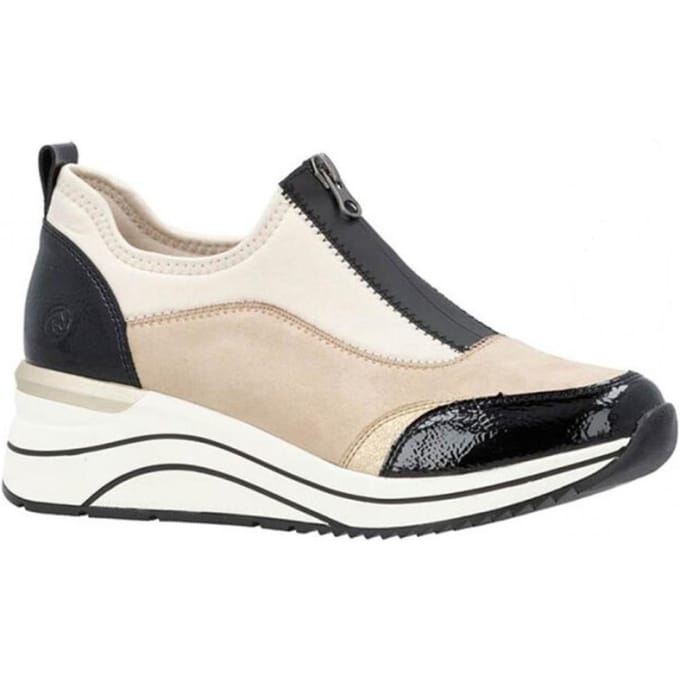 Hoge Sneakers Remonte D0T08-60