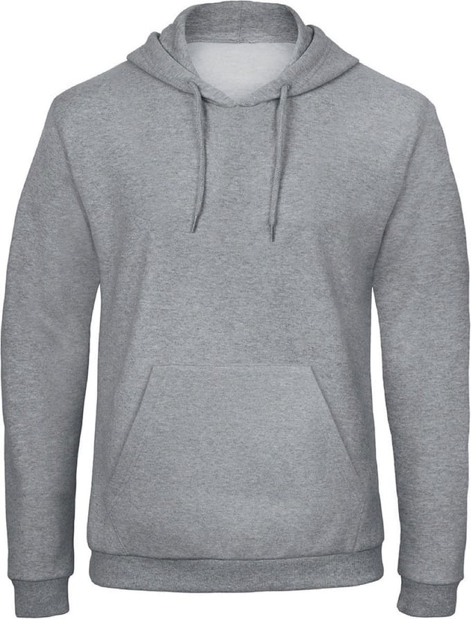 Senvi Authentic Hoodie Kleur Grijs - Maat XXXL