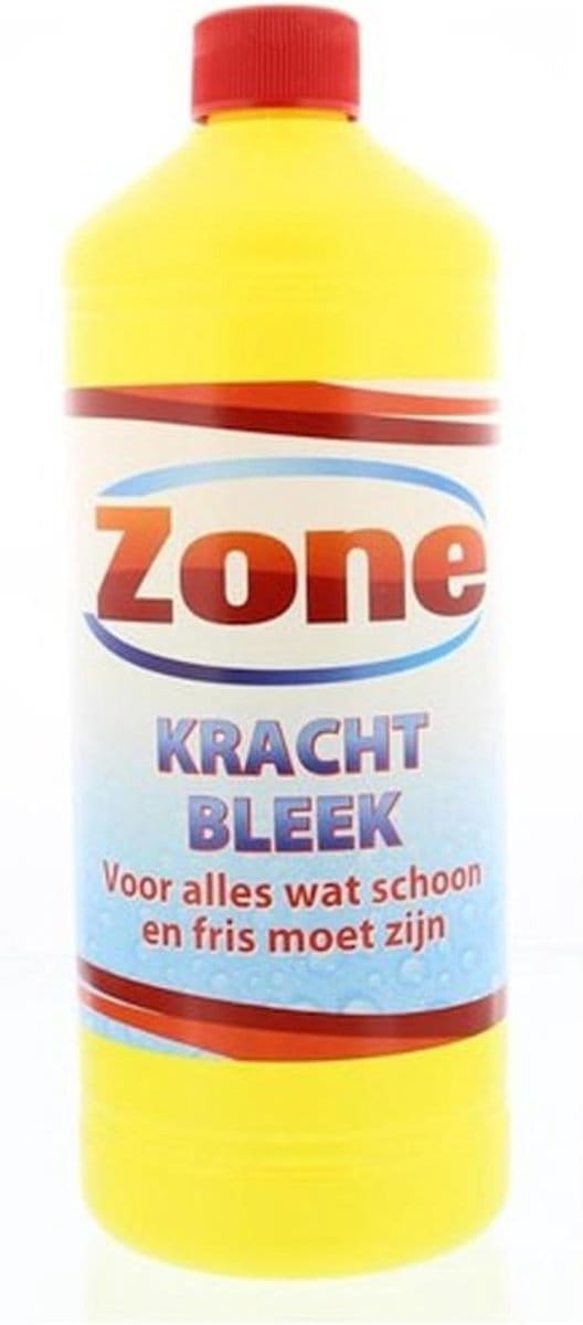 Zone Bleek 1 liter