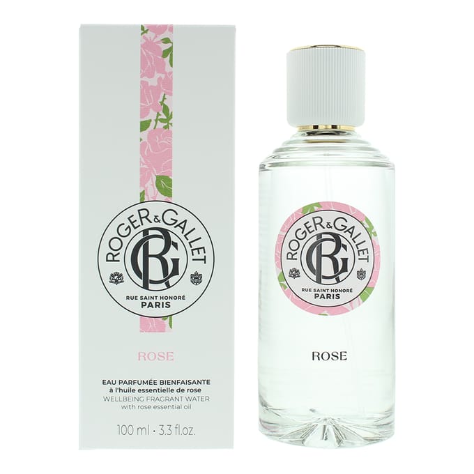 Roger & Gallet Rose Fragrant Wellbeing Water Spray