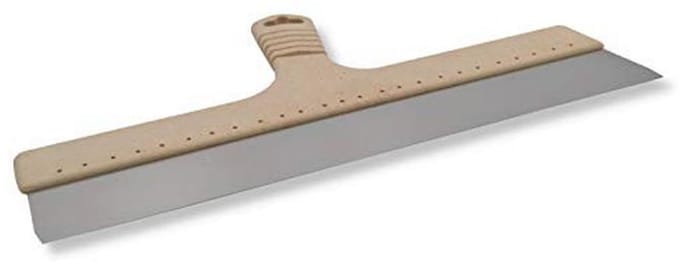 Oppervlakteplamuur voor Vlakspatel 450x57mm - Waterafstotende Handgreep - Brede Plamuur