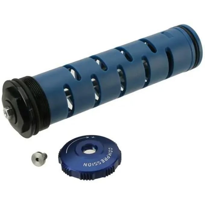 Vork Rockshox 10 Bxr Race Mocois Comp Damper & Knob