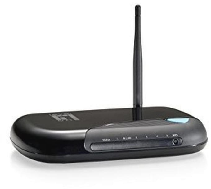 Draadloze Access Point 150Mbps