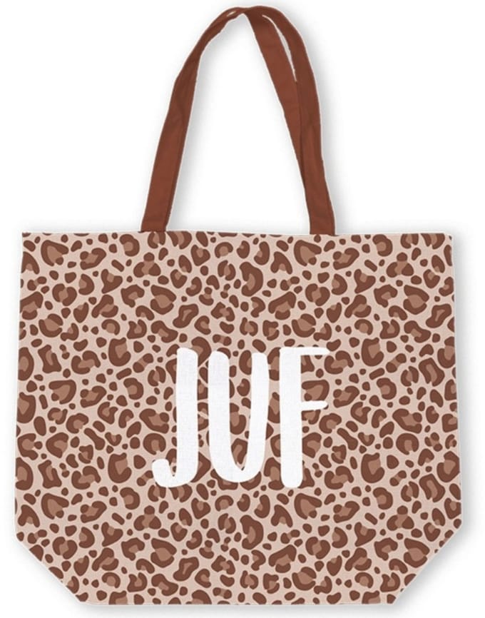 KP® Tas Juf Leopard