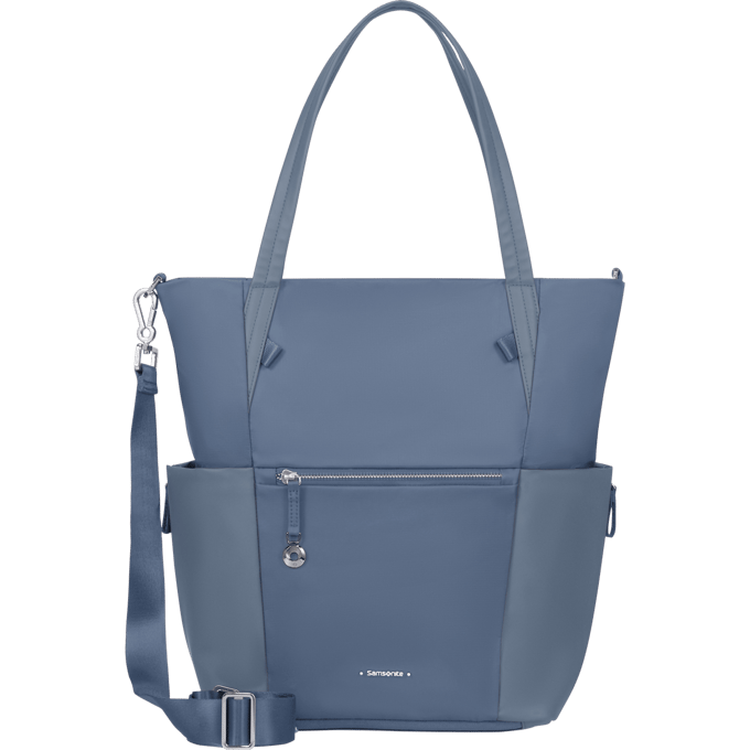 Samsonite Move Journey Shopper 14.1" Storm Blue