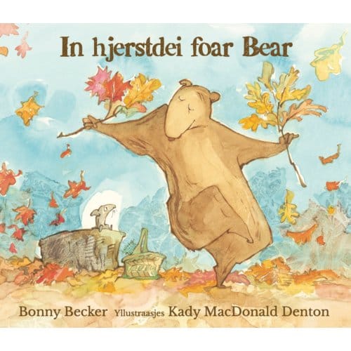 In Hjerstdei Foar Bear - Bonny Becker
