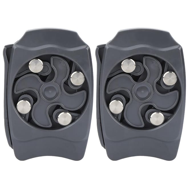 2 Stuks Multifunctionele Veiligheids Handmatige Blikopener Keukengereedschap Bier Bar Accessoires black