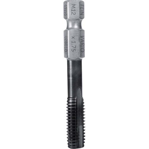 Fein 63110028010 VARIO Schroefdraadboor Metrisch M12 HSS 1 stuk(s)