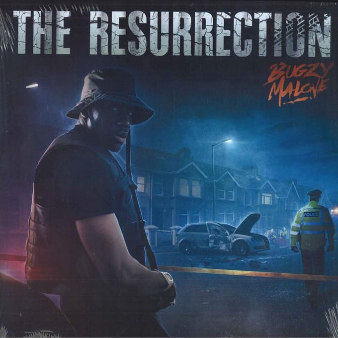Bugzy Malone - The Resurrection (LP)