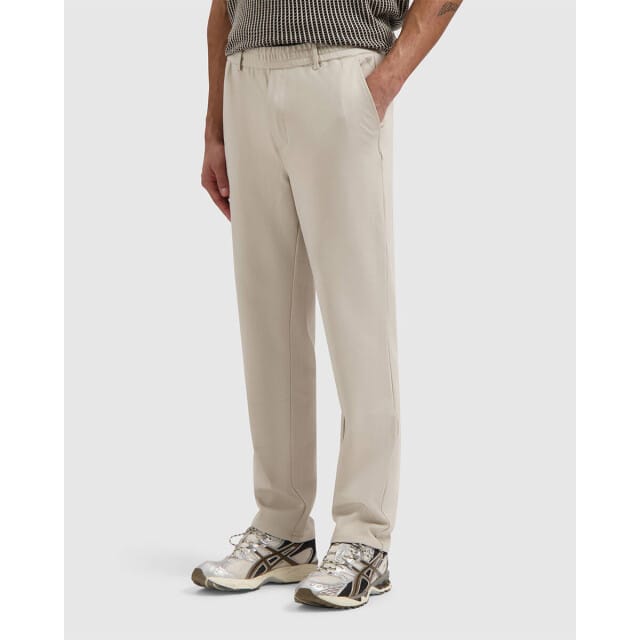 PURE PATH Punta Pants Broeken Heren - Beige - Maat L