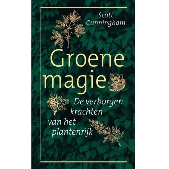 Groene Magie - Scott Cunningham