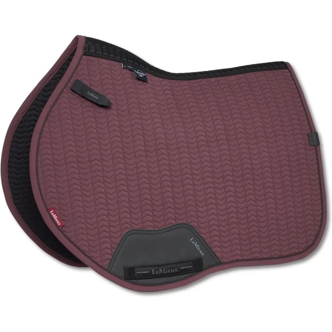 Zadeldoeken LeMieux Finesse Square