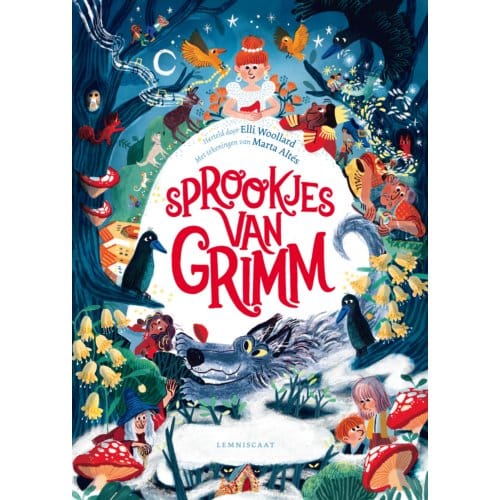 Sprookjes Van Grimm - Elli Woollard