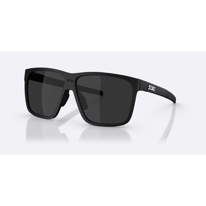 BLIZ Active Eyewear A001 Matt Black Zonnebril zwart