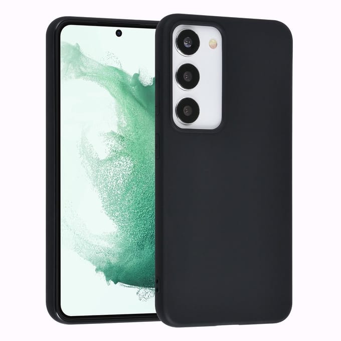 UNIQ Accessory Galaxy S23 TPU Backcover - Zwart