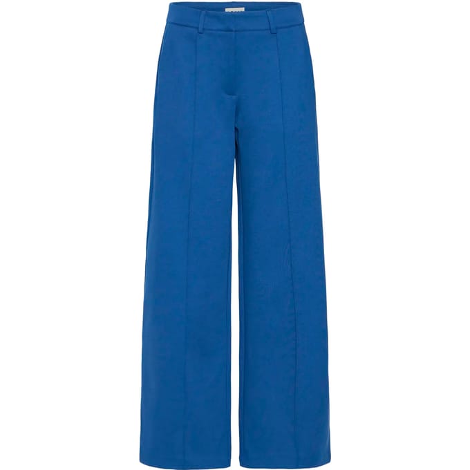 Ichi IHKATE SUS OFFICE WIDE PA Dames Broek - Maat M