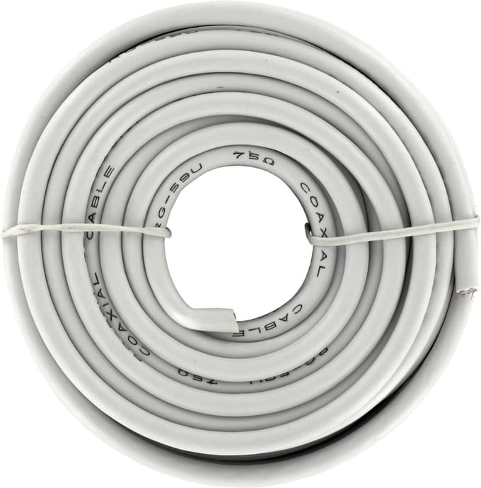 QL coax kabel rg59 10m