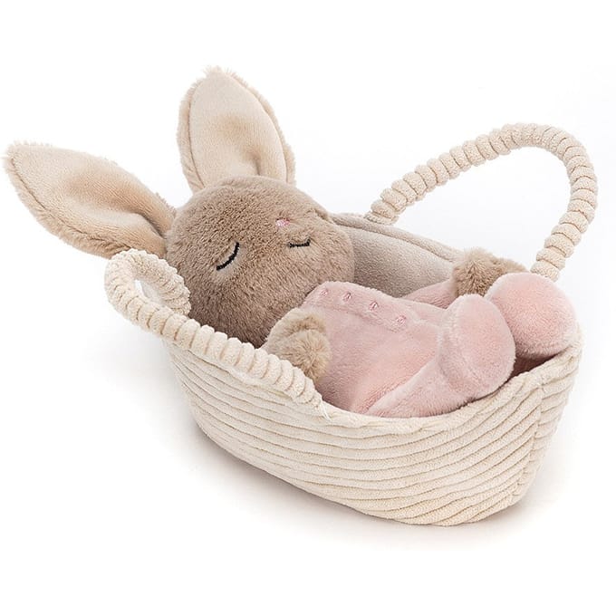 Jellycat knuffel rock a bye bunny